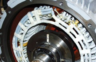 Nielsen og Rønne udfører reparation af højspandingsmotorer